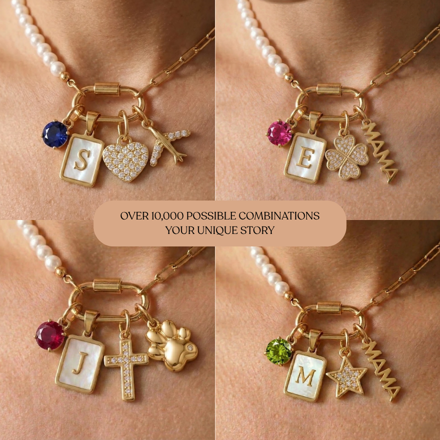 Story Necklace