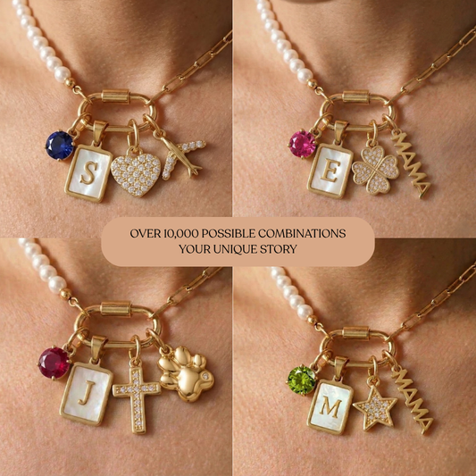 Story Necklace